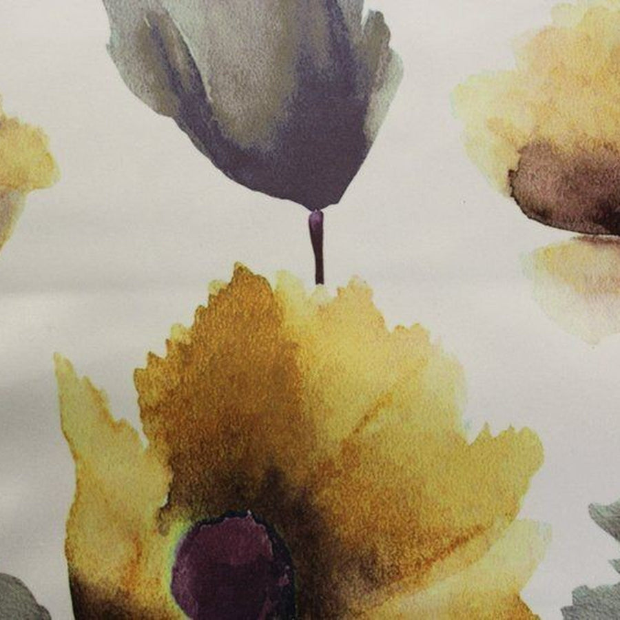 Anthium Sunflower Tablecloth — fabric swatch