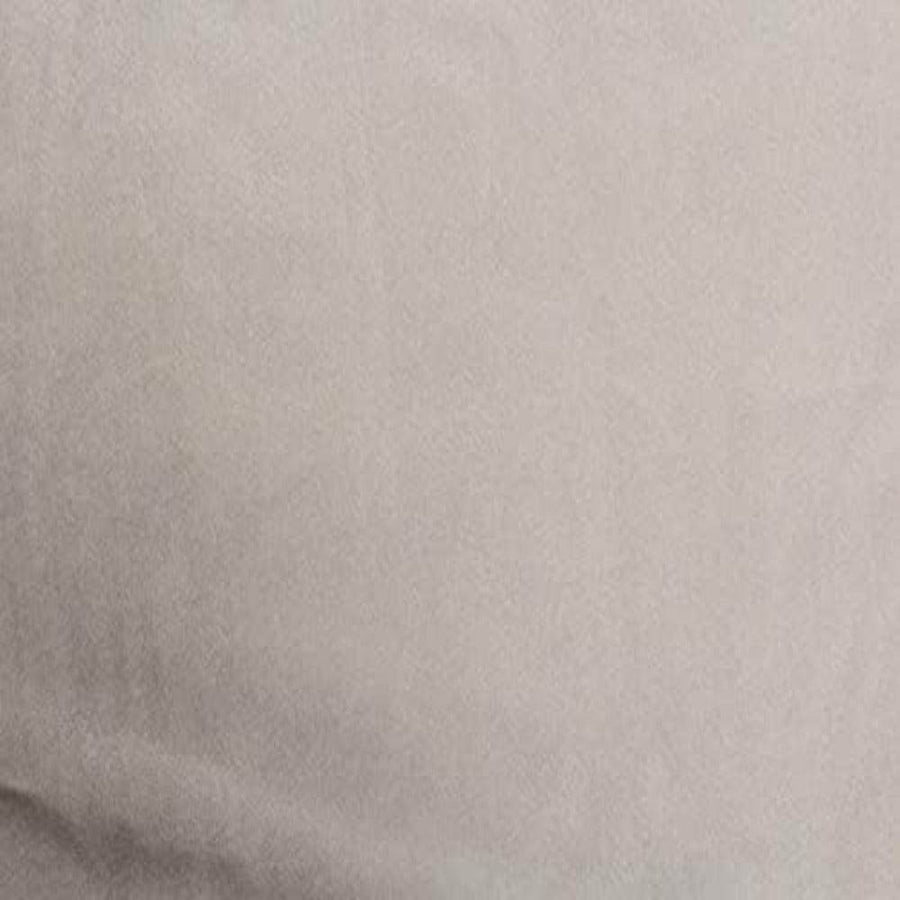 Shiny Velvet Fabric – Antique White