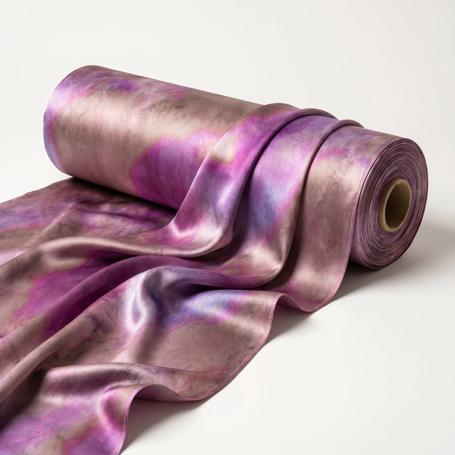 Aquarium Autumn Fabric — fabric roll