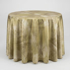 Aquarium Brown Tablecloth