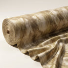 Aquarium Brown Fabric — fabric roll