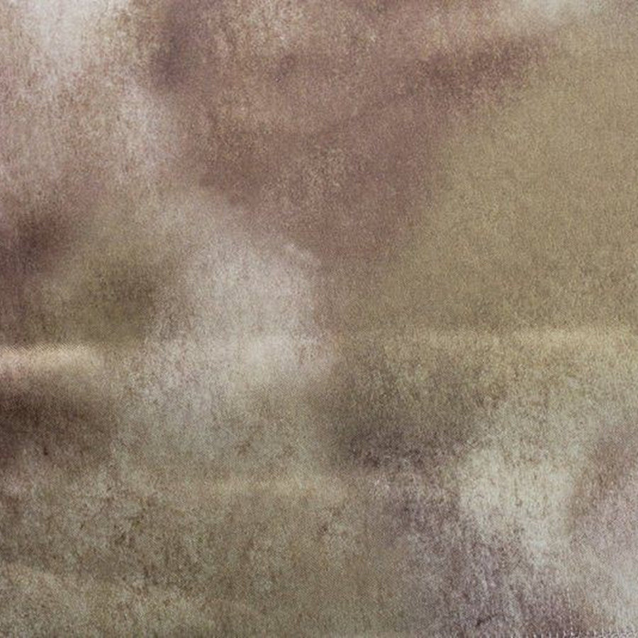 Aquarium Brown Fabric — fabric swatch