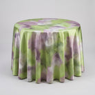 Aquarium Plum Tablecloth