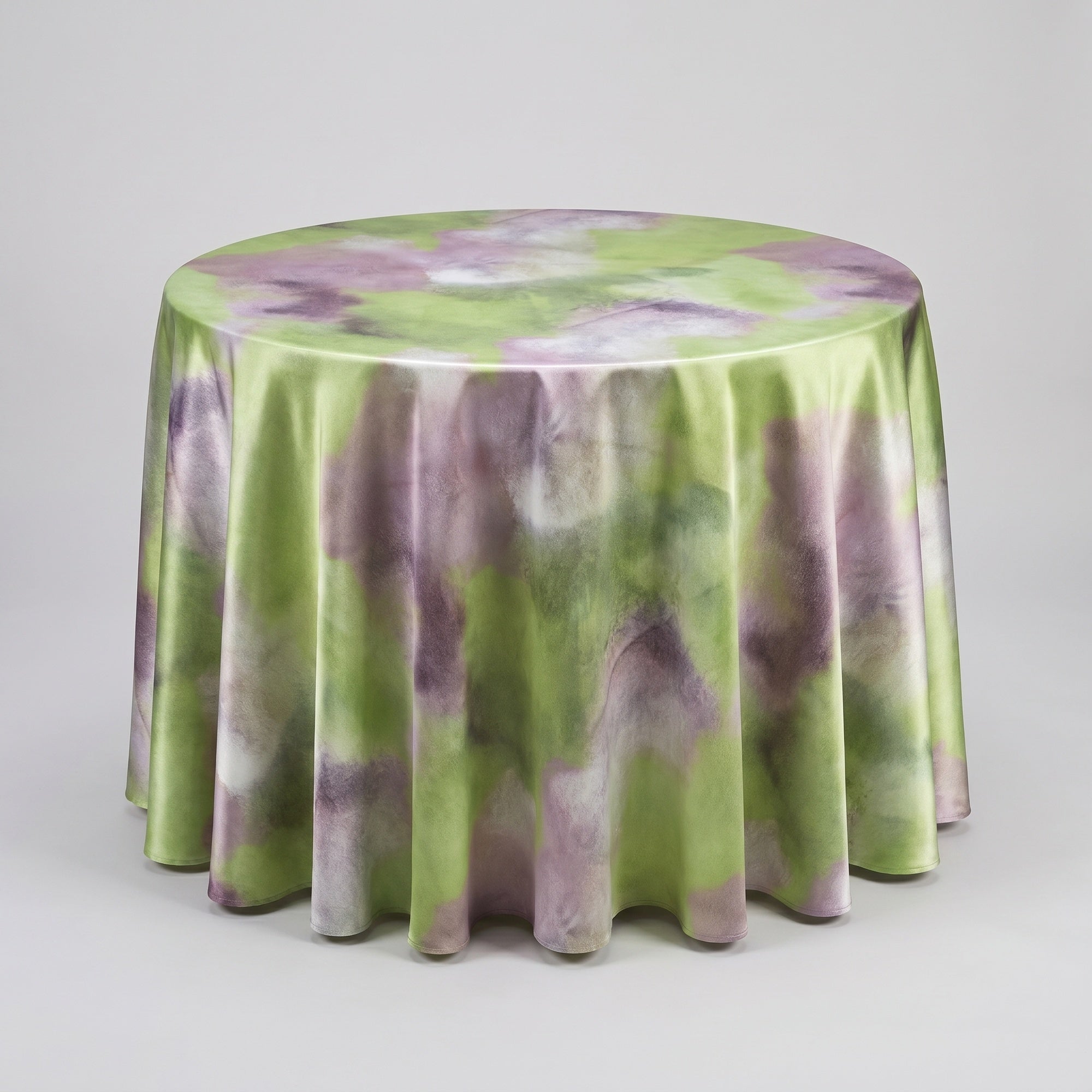 Aquarium Plum Tablecloth