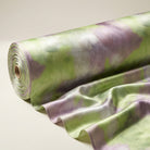 Aquarium Plum Fabric — fabric roll