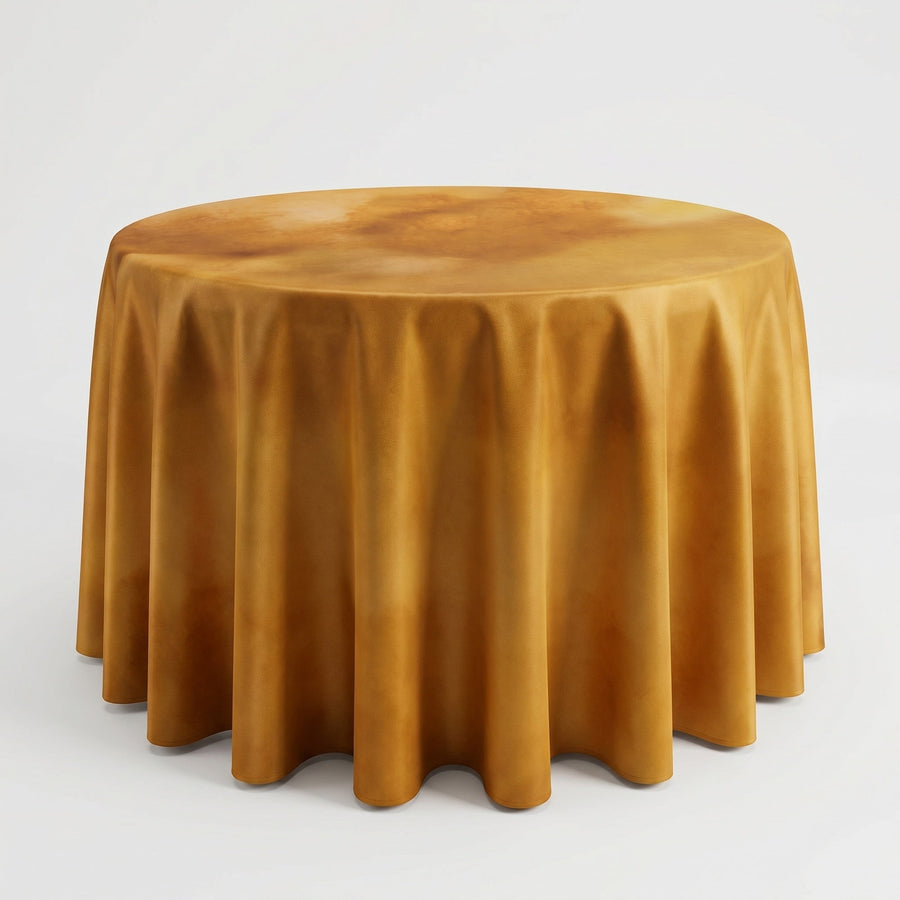 Aquarium Sunflower Tablecloth