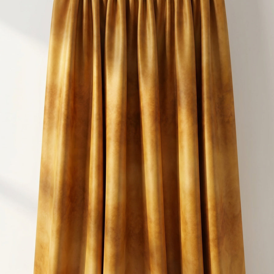 Aquarium Sunflower Fabric