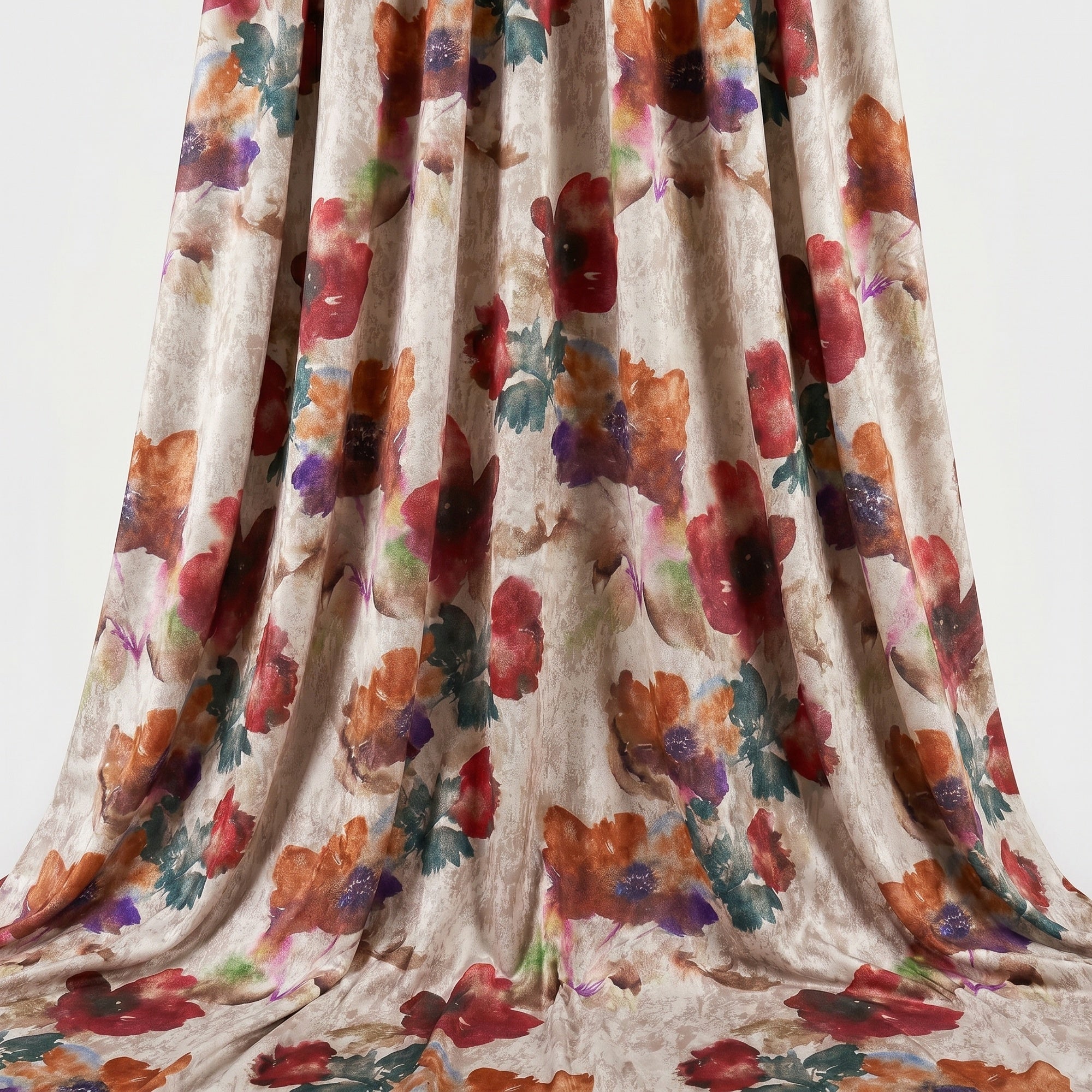 Aster Mauve Fabric