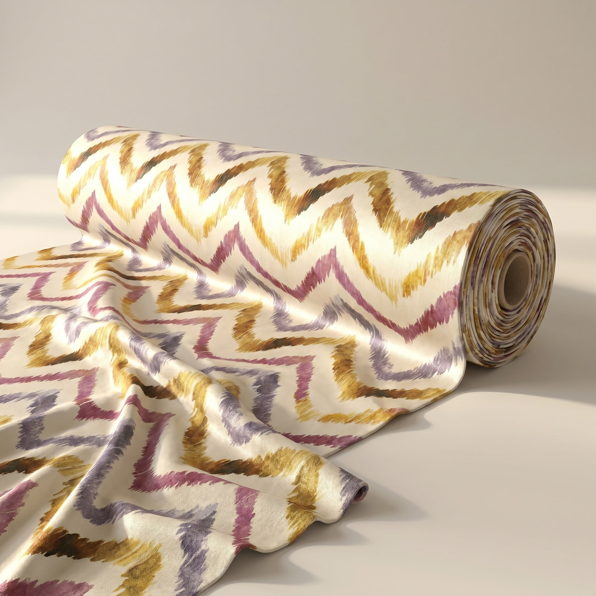 Atrium Sunflower Fabric — fabric roll