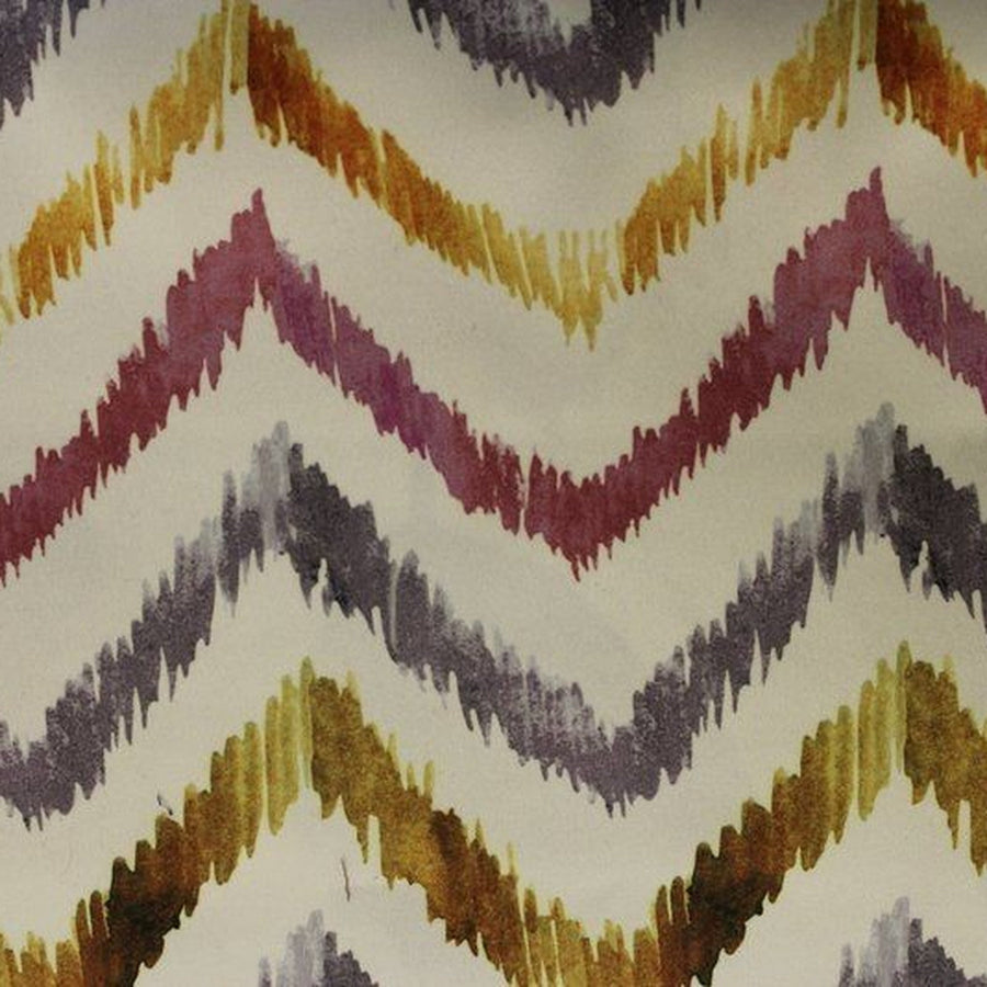 Atrium Sunflower Fabric — fabric swatch