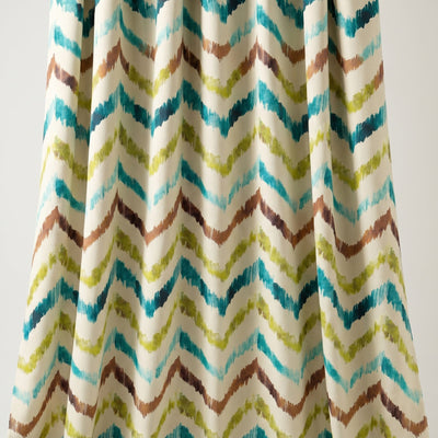 Atrium Digital Print Fabric – Turquoise