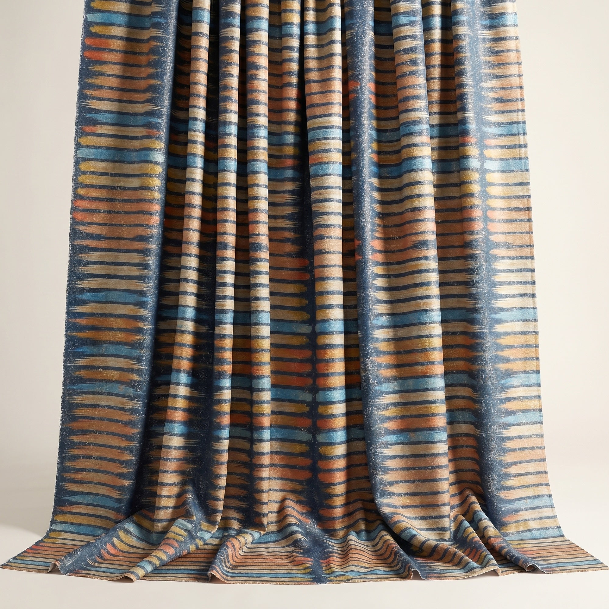 Aurura Blue Fabric