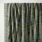 Aurura Green/Black Fabric