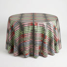 Aurura Misty Grey Tablecloth