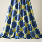Azalea Blue Fabric