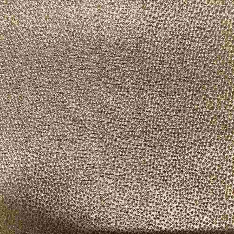 Antique Beacon Metallic Jacquard Embroidery Fabric by the Yard - 57 Inch Wide