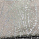 Ivory/Silver Beaconsfield Metallic Embroidery Jacquard Fabric by the Yard - 57 Inch Wide
