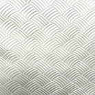 Ivory Bonanza Jacquard, Quilted Look - Custom Tablecloths