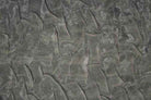 silver-1 BRILLIANT Crushed Fabric by the Yard - 48 Inch Wide