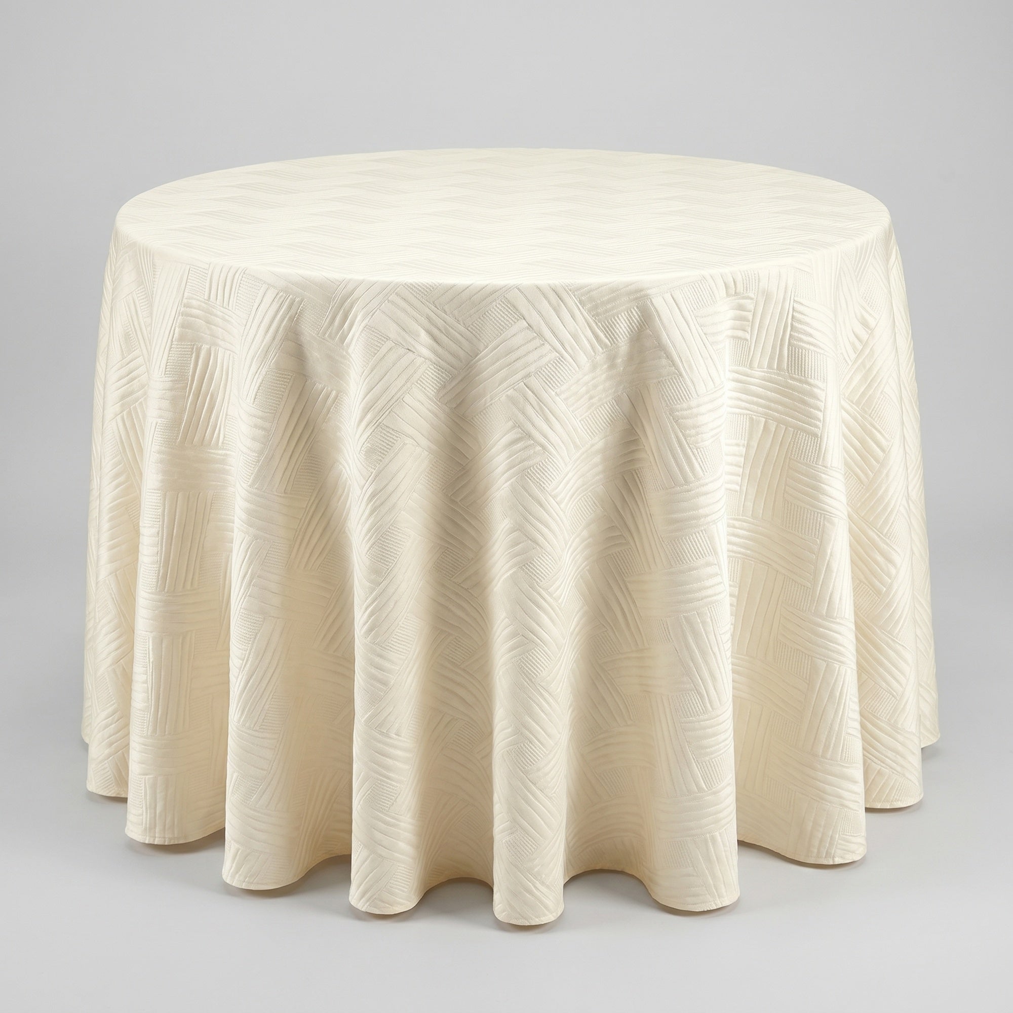 Bangkok Ivory Tablecloth