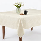 Bangkok Ivory Tablecloth