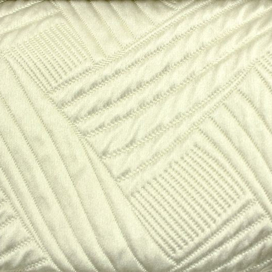Bangkok Ivory Tablecloth — fabric swatch