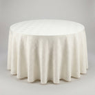 Bangkok White Tablecloth