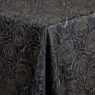 Barnes Infinity Tablecloth — fabric detail