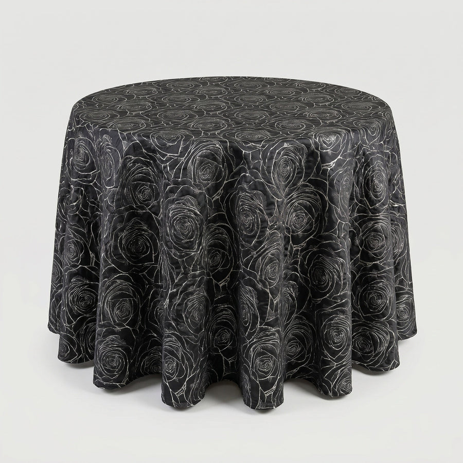 Barnes Onyx Tablecloth