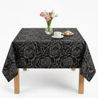 Barnes Onyx Tablecloth