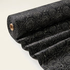 Barnes Onyx Fabric — fabric roll