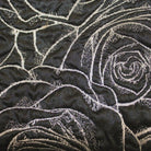 Barnes Onyx Fabric — fabric swatch
