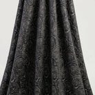 Barnes Onyx Fabric