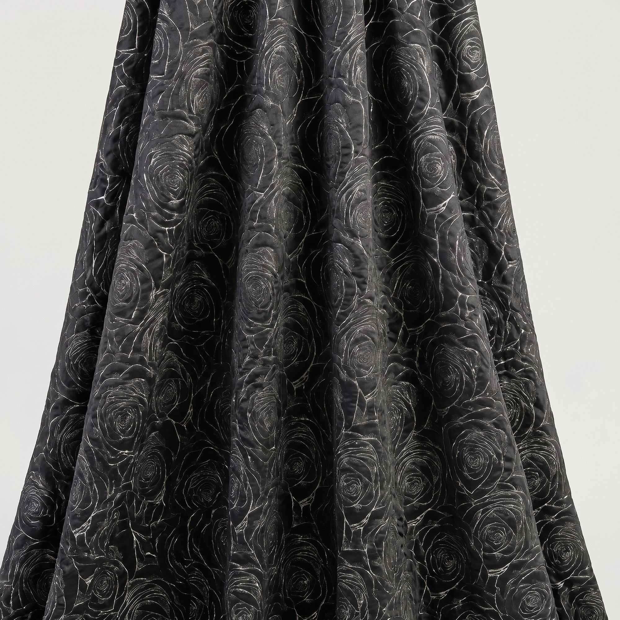 Barnes Onyx Fabric