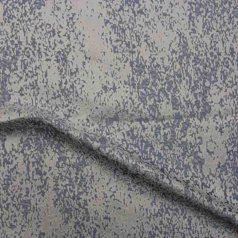 Sky Blue Portland Hight's Jacquard - Custom Tablecloths