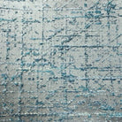 Blue Mumbai Sparkling Jacquard - Custom Tablecloths