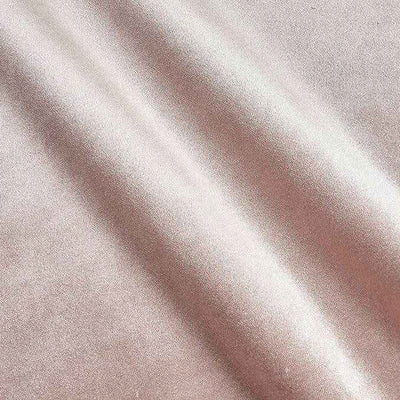 Shiny Velvet Fabric – Blush