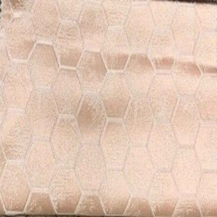 Blush Gastonia Jacquard - Custom Tablecloths