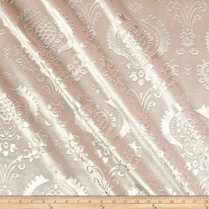 Hobby Velvet Fabric – Blush