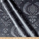 Hobby Velvet Fabric – Charcoal