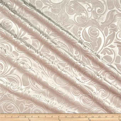 Lobby Velvet Fabric – Blush