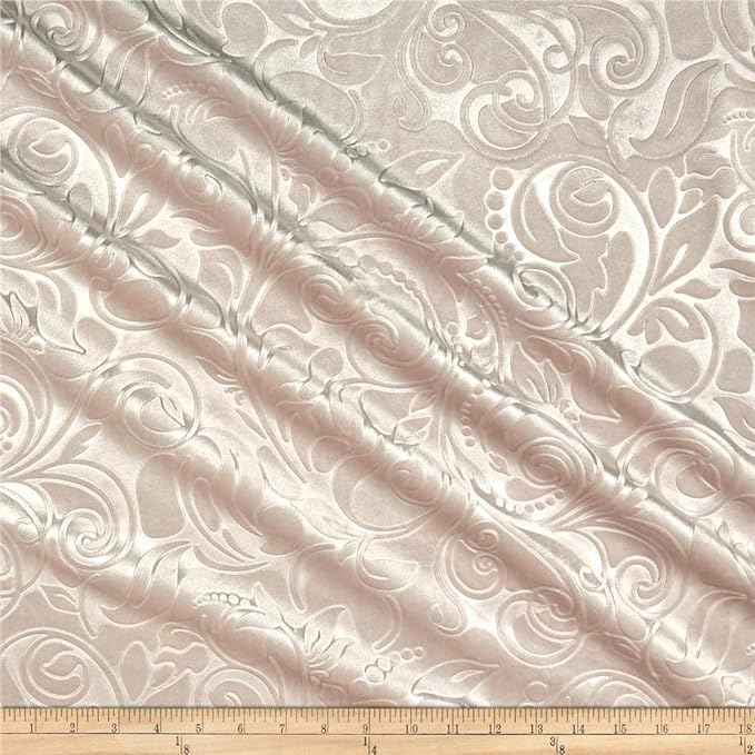 Lobby Velvet Fabric – Blush