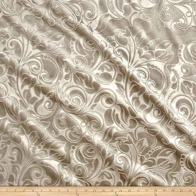 Lobby Velvet Fabric – Sand