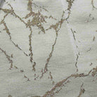 Antique Calcutta Metallic Jacquard Embroidery Fabric by the Yard - 58 Inch Wide