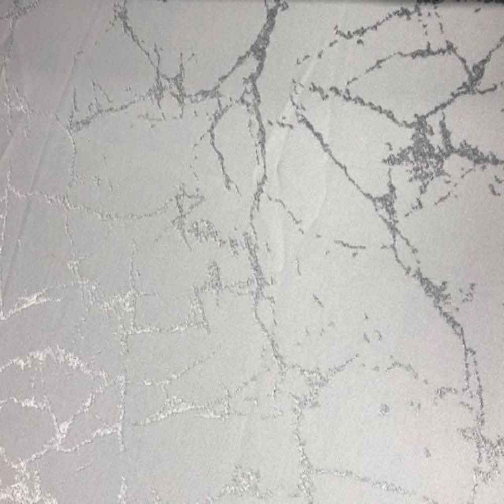 Crystal Calcutta Metallic Jacquard Embroidery Fabric by the Yard - 58 Inch Wide