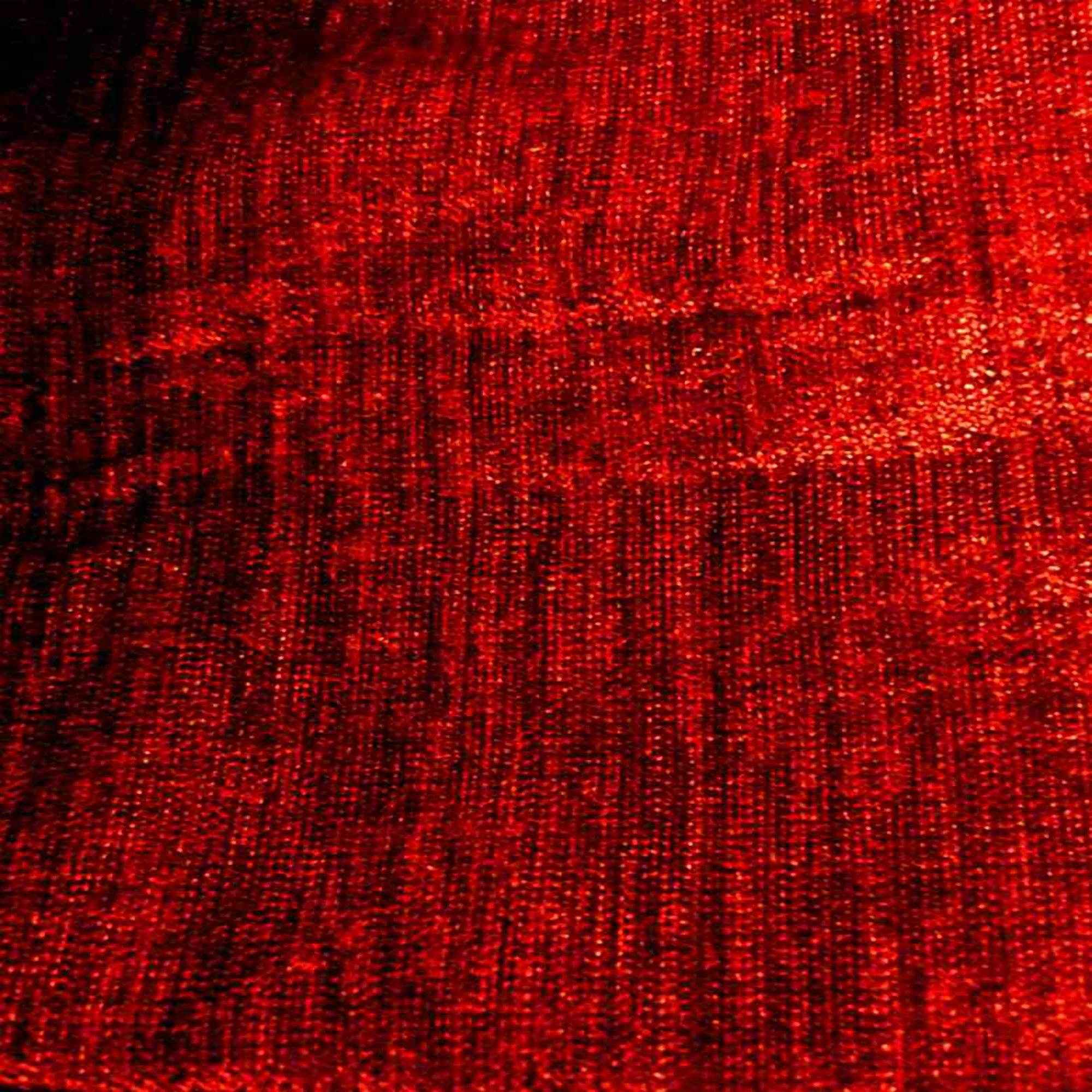 Burgundy Chenille Soft Velvet Fabric by the Yard - 118 Inch Wide