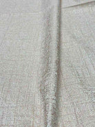 Pink CHRISMA Jacquard Fabric by the Yard - 115 Inch Wide