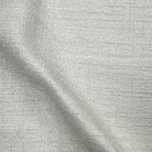 White CHRISMA Jacquard Fabric by the Yard - 115 Inch Wide