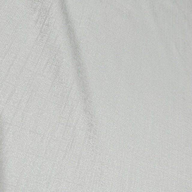 Chrisma Jacquard Fabric – White
