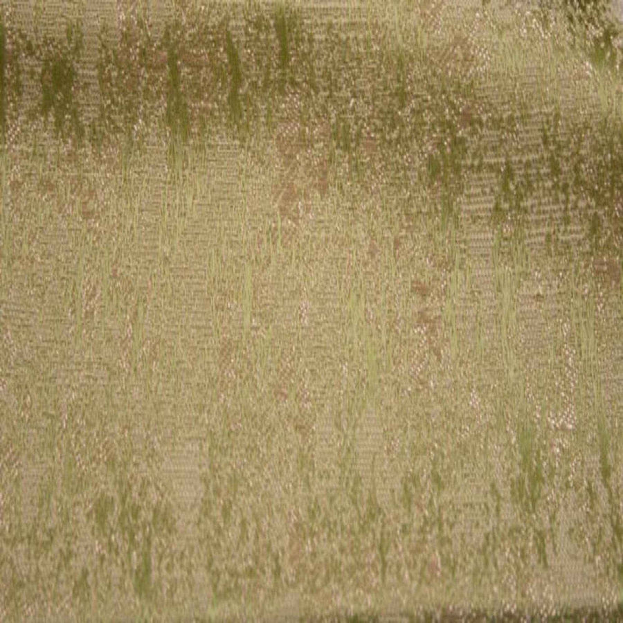 Green Classic Jacquard Fabric by the Yard - 58 Inch Wide